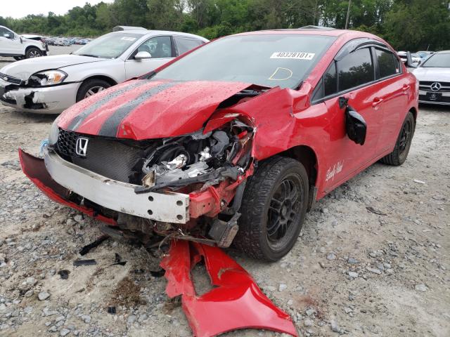 Photo 1 VIN: 2HGFB6E5XFH705776 - HONDA CIVIC SI 