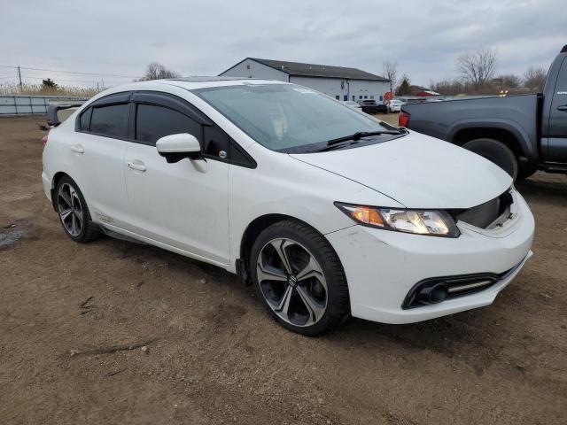 Photo 3 VIN: 2HGFB6E5XFH707334 - HONDA CIVIC SI 