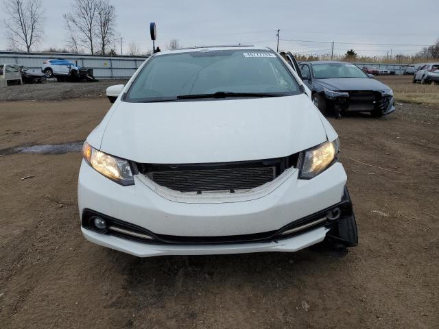 Photo 4 VIN: 2HGFB6E5XFH707334 - HONDA CIVIC SI 