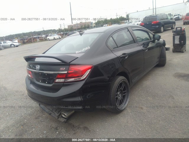 Photo 3 VIN: 2HGFB6E5XFH707477 - HONDA CIVIC SEDAN 