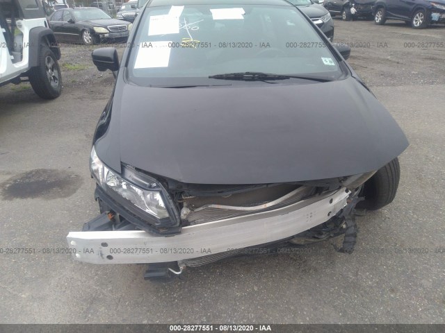 Photo 5 VIN: 2HGFB6E5XFH707477 - HONDA CIVIC SEDAN 