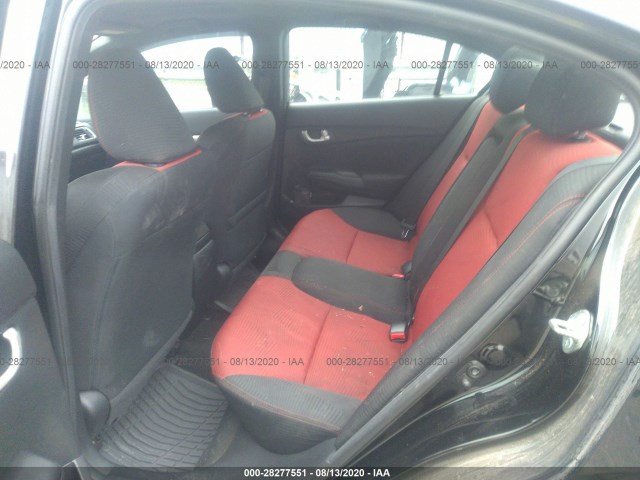 Photo 7 VIN: 2HGFB6E5XFH707477 - HONDA CIVIC SEDAN 