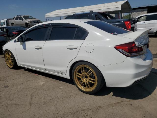 Photo 1 VIN: 2HGFB6E5XFH708158 - HONDA CIVIC SI 