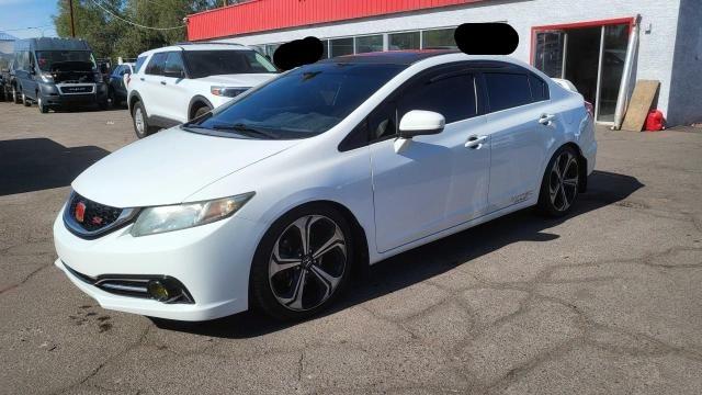 Photo 1 VIN: 2HGFB6E5XFH710525 - HONDA CIVIC SI 