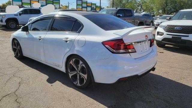 Photo 2 VIN: 2HGFB6E5XFH710525 - HONDA CIVIC SI 