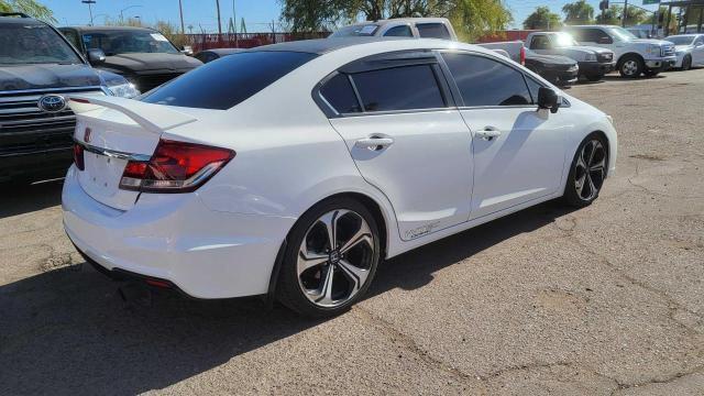 Photo 3 VIN: 2HGFB6E5XFH710525 - HONDA CIVIC SI 