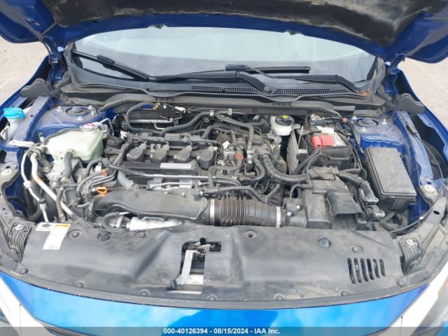 Photo 9 VIN: 2HGFC1E30JH646650 - HONDA CIVIC 