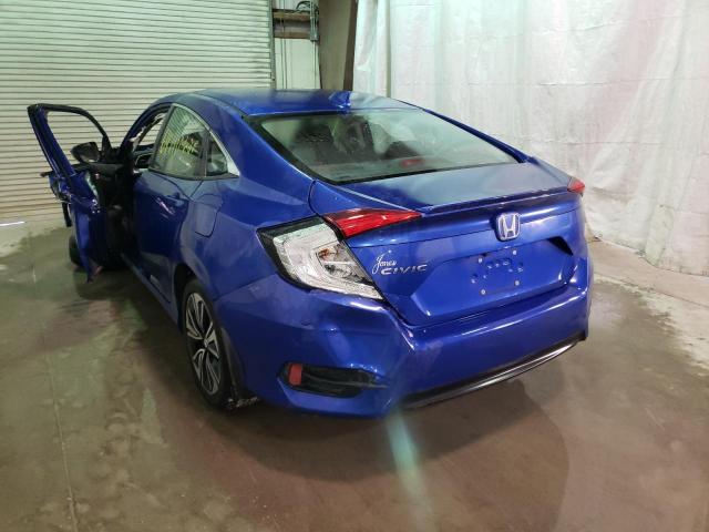 Photo 2 VIN: 2HGFC1E32JH646262 - HONDA CIVIC EX 