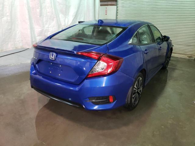 Photo 3 VIN: 2HGFC1E32JH646262 - HONDA CIVIC EX 