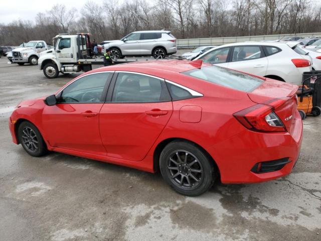 Photo 1 VIN: 2HGFC1E33HH651917 - HONDA CIVIC EX 