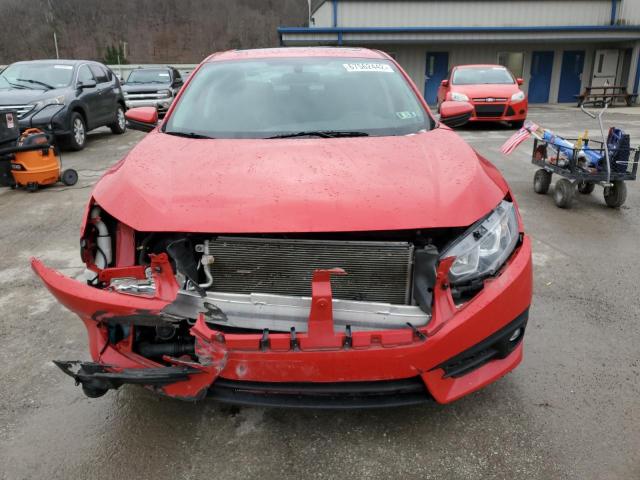 Photo 4 VIN: 2HGFC1E33HH651917 - HONDA CIVIC EX 