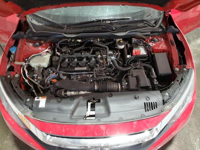 Photo 10 VIN: 2HGFC1E34HH651070 - HONDA CIVIC EX 