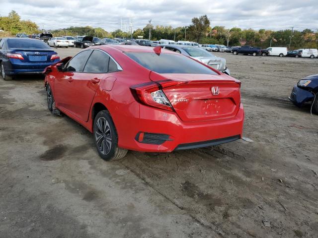 Photo 2 VIN: 2HGFC1E35HH658383 - HONDA CIVIC EX 