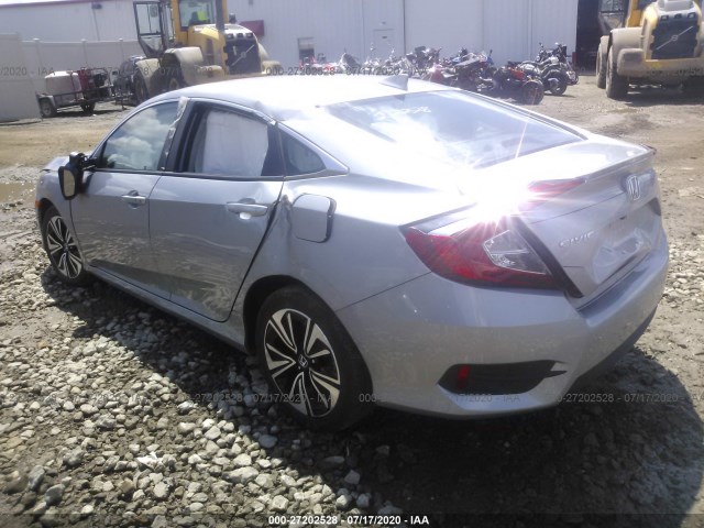 Photo 2 VIN: 2HGFC1E37JH643258 - HONDA CIVIC SEDAN 