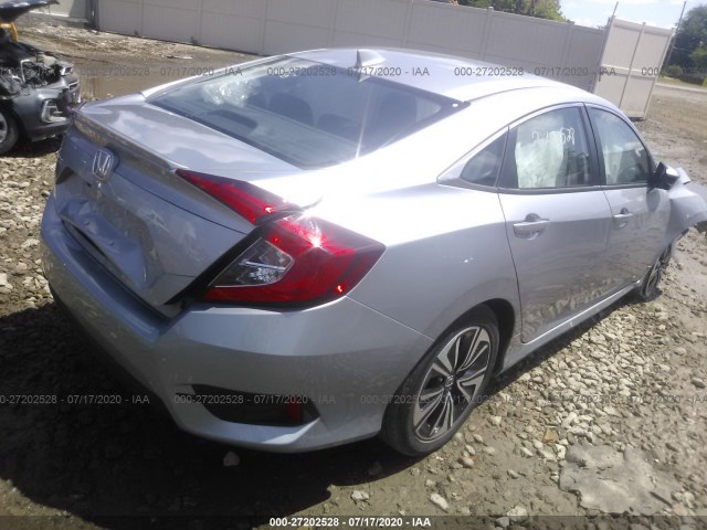 Photo 3 VIN: 2HGFC1E37JH643258 - HONDA CIVIC SEDAN 