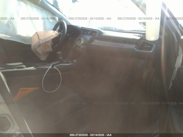 Photo 4 VIN: 2HGFC1E37JH643258 - HONDA CIVIC SEDAN 