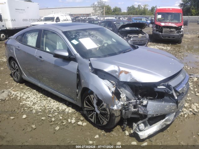 Photo 5 VIN: 2HGFC1E37JH643258 - HONDA CIVIC SEDAN 