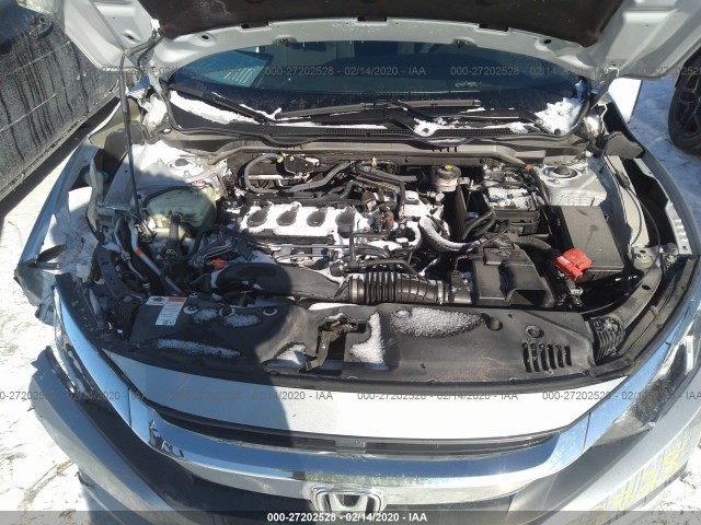 Photo 9 VIN: 2HGFC1E37JH643258 - HONDA CIVIC SEDAN 