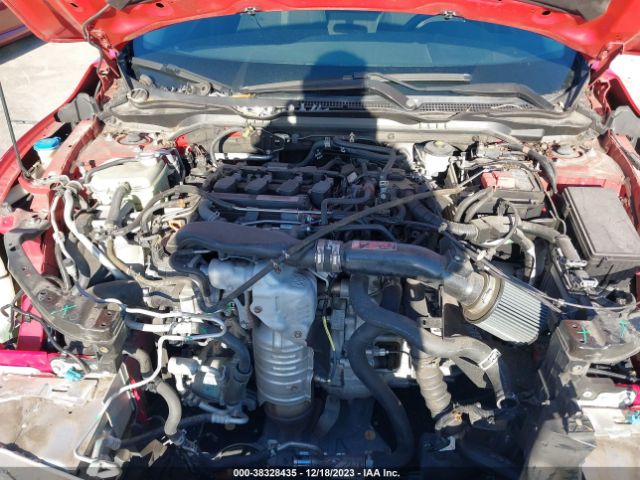 Photo 9 VIN: 2HGFC1E38HH641979 - HONDA CIVIC 