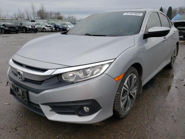 Photo 1 VIN: 2HGFC1E3XHH638114 - HONDA CIVIC EX 