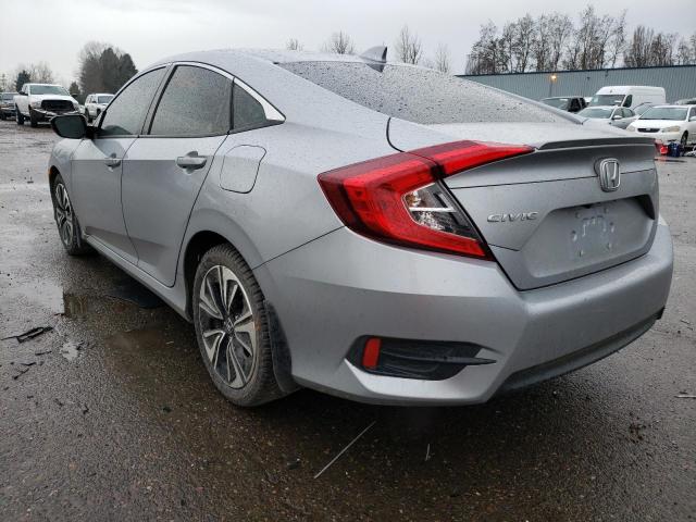 Photo 2 VIN: 2HGFC1E3XHH638114 - HONDA CIVIC EX 