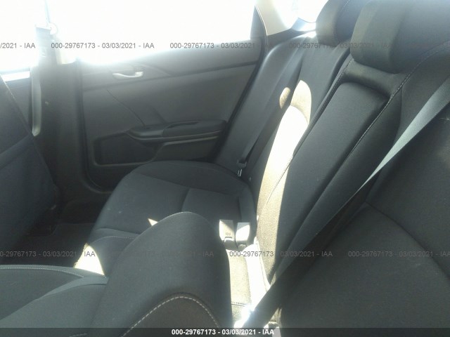 Photo 7 VIN: 2HGFC1E3XJH643626 - HONDA CIVIC SEDAN 