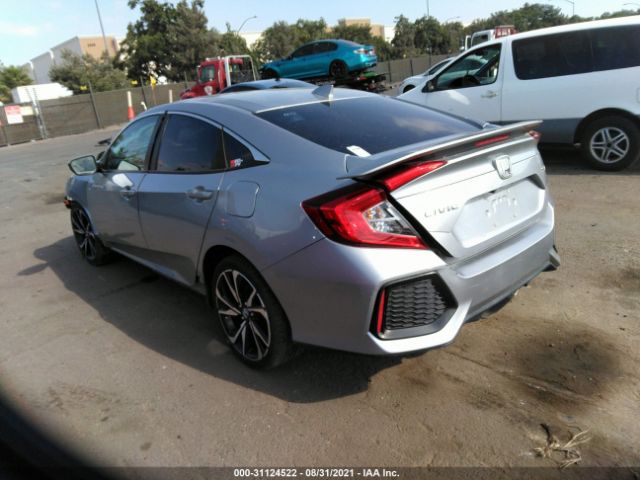 Photo 2 VIN: 2HGFC1E50HH702470 - HONDA CIVIC SEDAN 