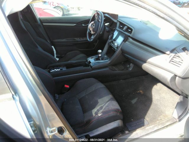 Photo 4 VIN: 2HGFC1E50HH702470 - HONDA CIVIC SEDAN 