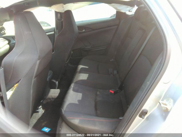 Photo 7 VIN: 2HGFC1E50HH702470 - HONDA CIVIC SEDAN 