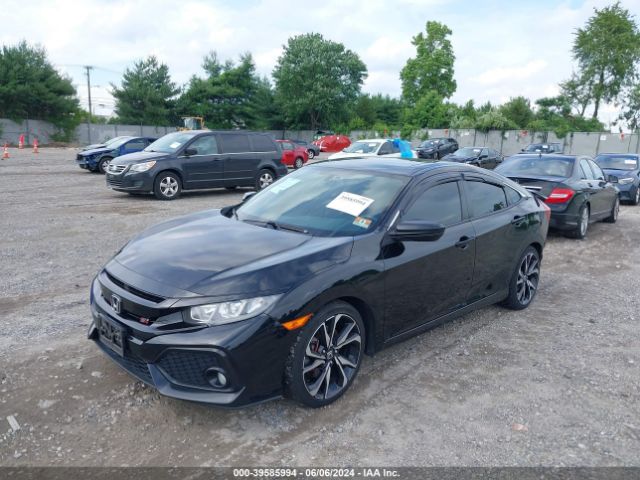 Photo 1 VIN: 2HGFC1E50HH705126 - HONDA CIVIC 