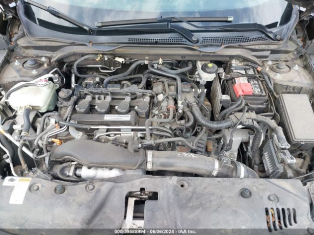 Photo 9 VIN: 2HGFC1E50HH705126 - HONDA CIVIC 