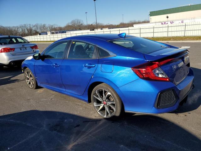 Photo 1 VIN: 2HGFC1E50HH705675 - HONDA CIVIC SI 