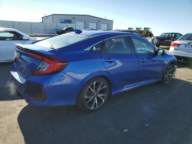 Photo 2 VIN: 2HGFC1E50HH705675 - HONDA CIVIC SI 