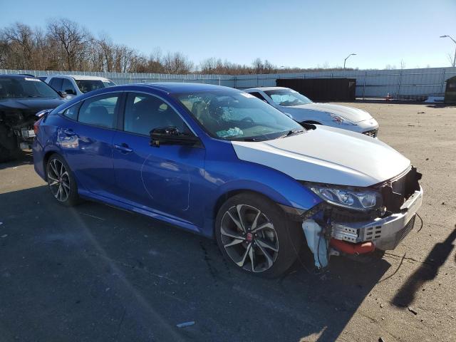 Photo 3 VIN: 2HGFC1E50HH705675 - HONDA CIVIC SI 