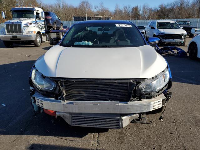 Photo 4 VIN: 2HGFC1E50HH705675 - HONDA CIVIC SI 