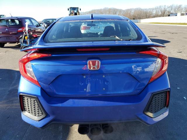 Photo 5 VIN: 2HGFC1E50HH705675 - HONDA CIVIC SI 