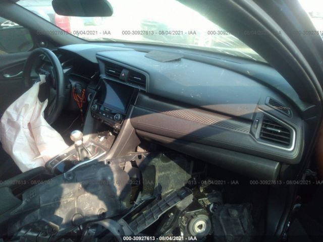 Photo 4 VIN: 2HGFC1E50HH705790 - HONDA CIVIC SEDAN 