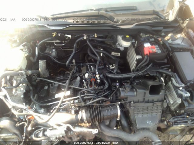 Photo 9 VIN: 2HGFC1E50HH705790 - HONDA CIVIC SEDAN 