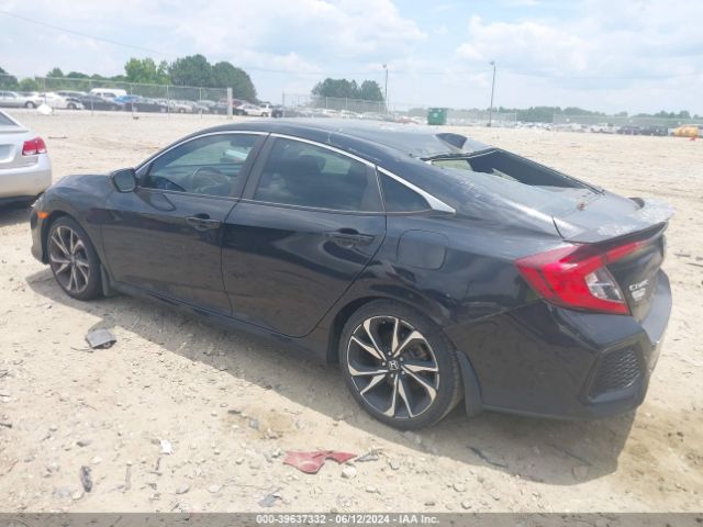 Photo 2 VIN: 2HGFC1E50JH700644 - HONDA CIVIC 