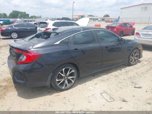 Photo 3 VIN: 2HGFC1E50JH700644 - HONDA CIVIC 