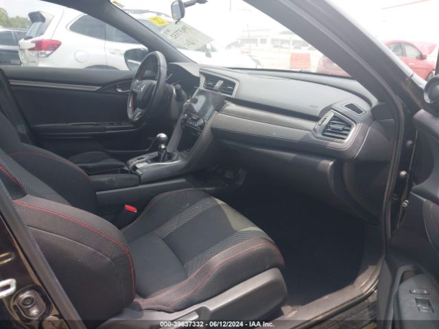 Photo 4 VIN: 2HGFC1E50JH700644 - HONDA CIVIC 