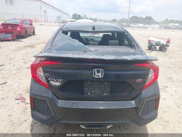 Photo 5 VIN: 2HGFC1E50JH700644 - HONDA CIVIC 