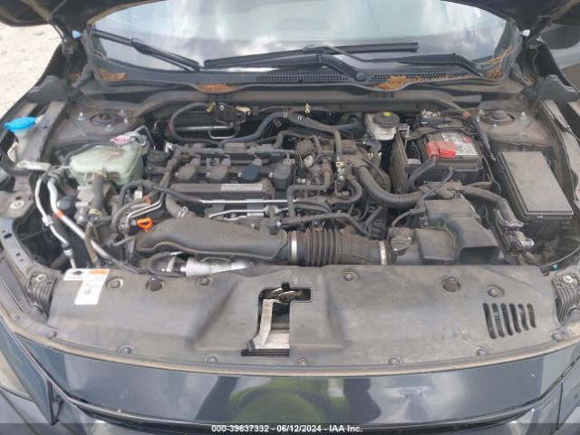 Photo 9 VIN: 2HGFC1E50JH700644 - HONDA CIVIC 