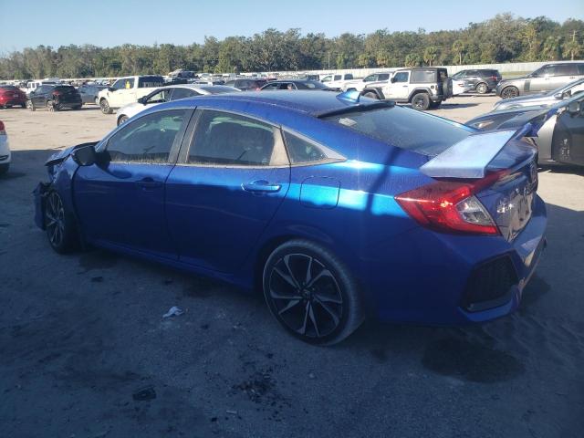 Photo 1 VIN: 2HGFC1E50JH701745 - HONDA CIVIC SI 