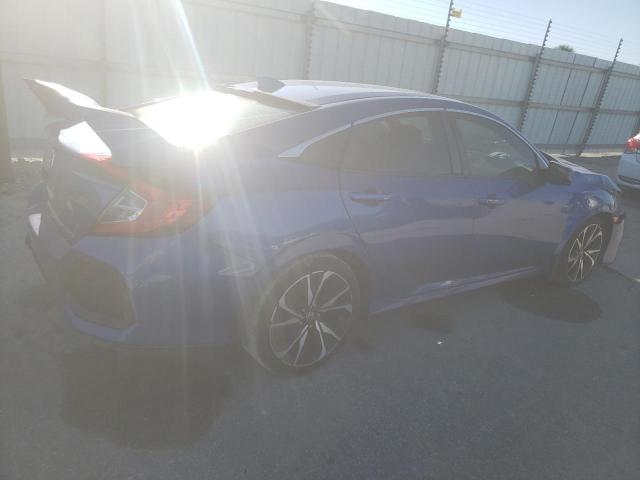 Photo 2 VIN: 2HGFC1E50JH701745 - HONDA CIVIC SI 