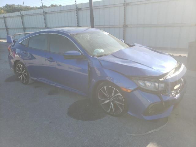 Photo 3 VIN: 2HGFC1E50JH701745 - HONDA CIVIC SI 