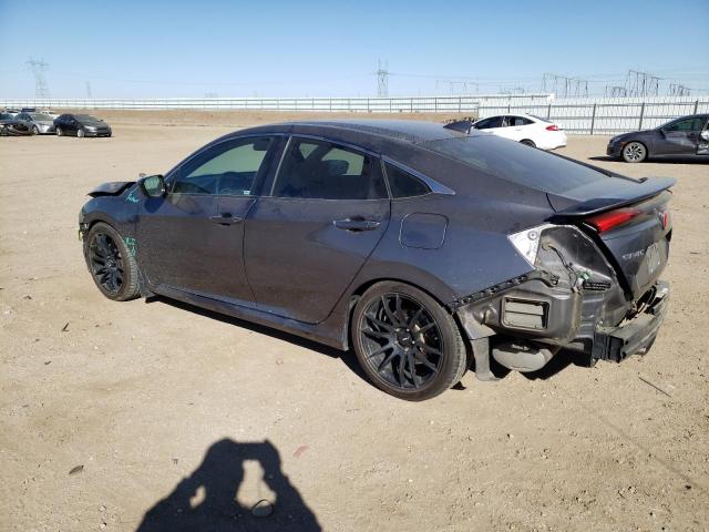 Photo 1 VIN: 2HGFC1E50JH702233 - HONDA CIVIC SI 