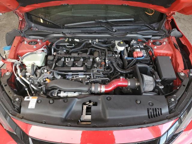 Photo 10 VIN: 2HGFC1E50JH702264 - HONDA CIVIC SI 