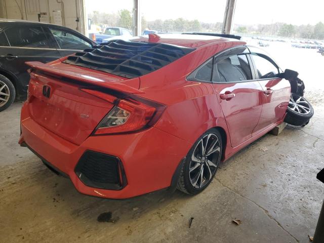 Photo 2 VIN: 2HGFC1E50JH702264 - HONDA CIVIC SI 