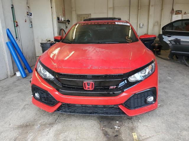 Photo 4 VIN: 2HGFC1E50JH702264 - HONDA CIVIC SI 